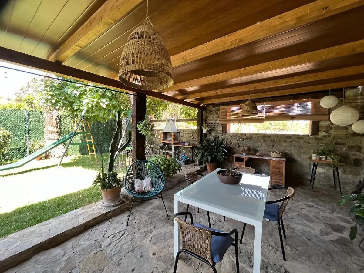 Chalet Valdevaqueros - Gran Piscina Y 5 Min Playa Tarifa