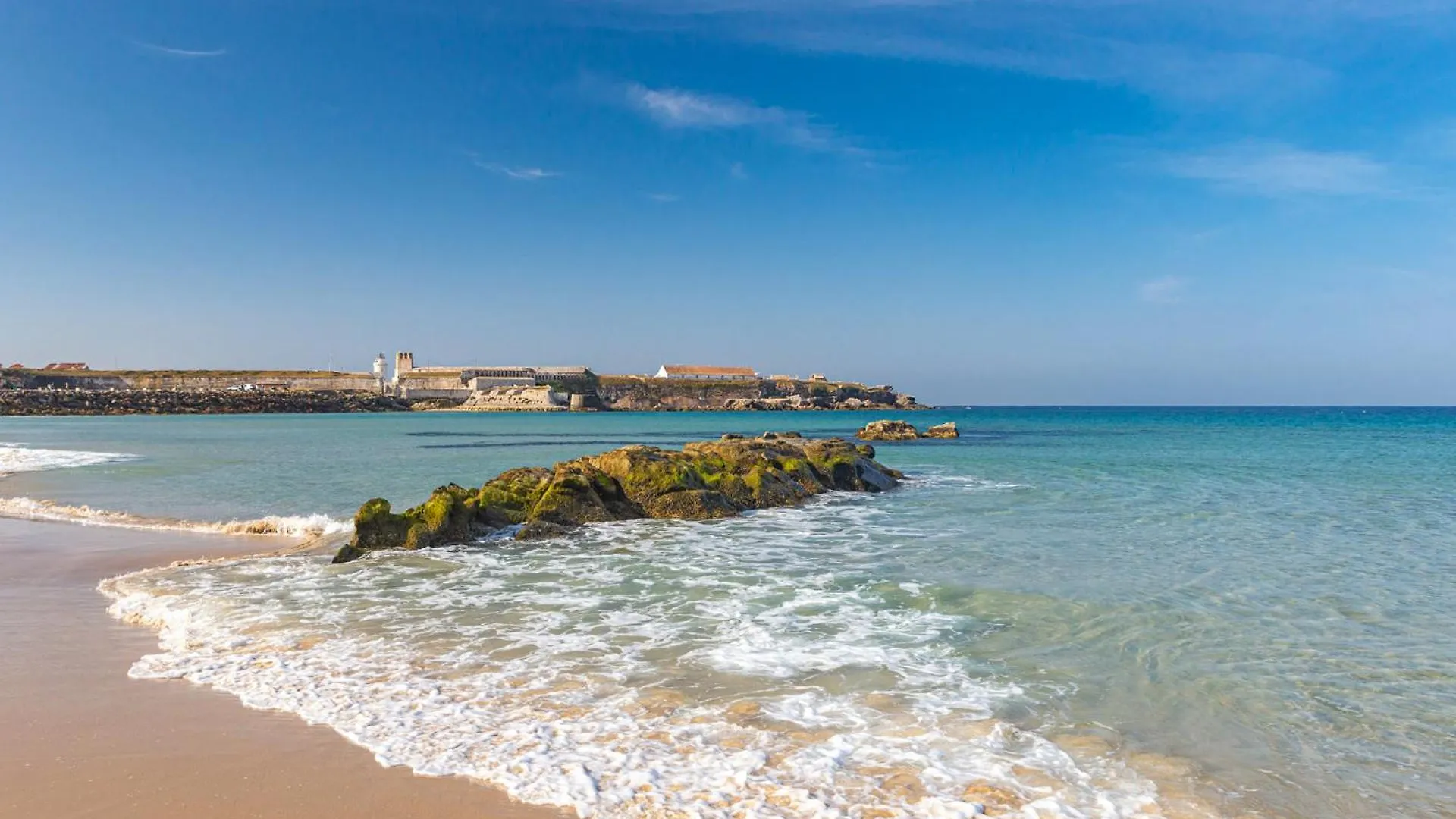 Chalet Valdevaqueros - Gran Piscina Y 5 Min Playa Tarifa Espanha